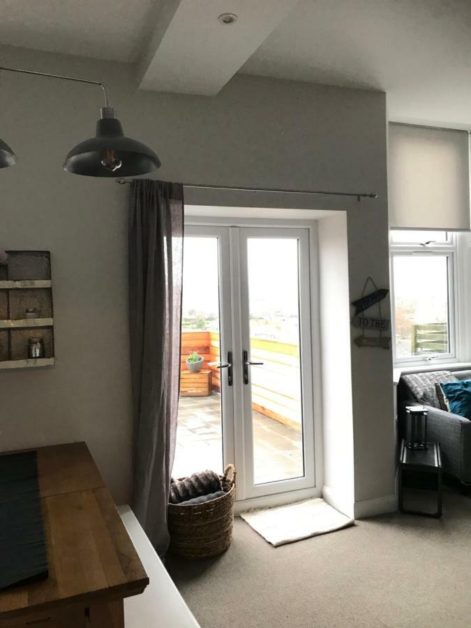 Appartement Wight View, Flat 2 Rosslyn House à Swanage Extérieur photo