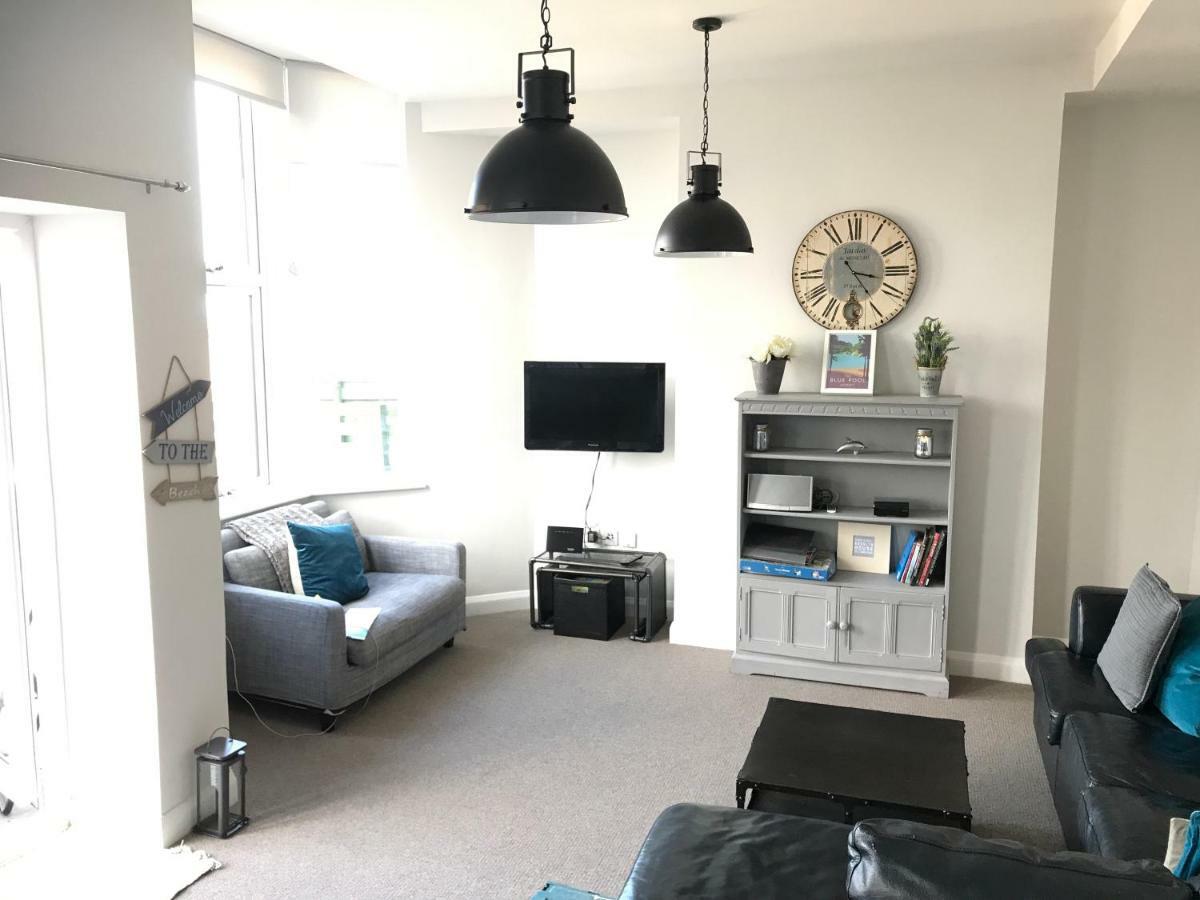 Appartement Wight View, Flat 2 Rosslyn House à Swanage Extérieur photo