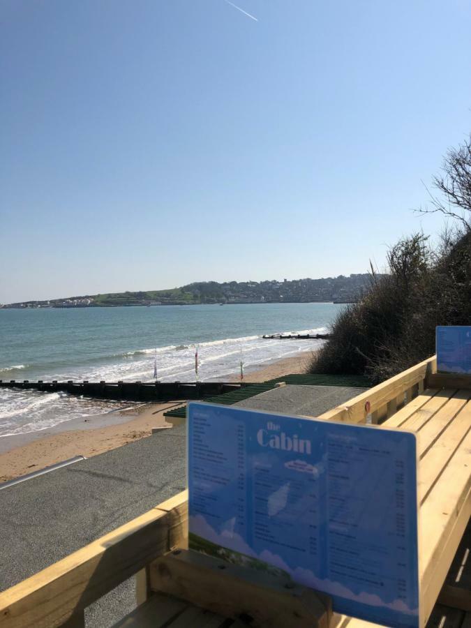 Appartement Wight View, Flat 2 Rosslyn House à Swanage Extérieur photo